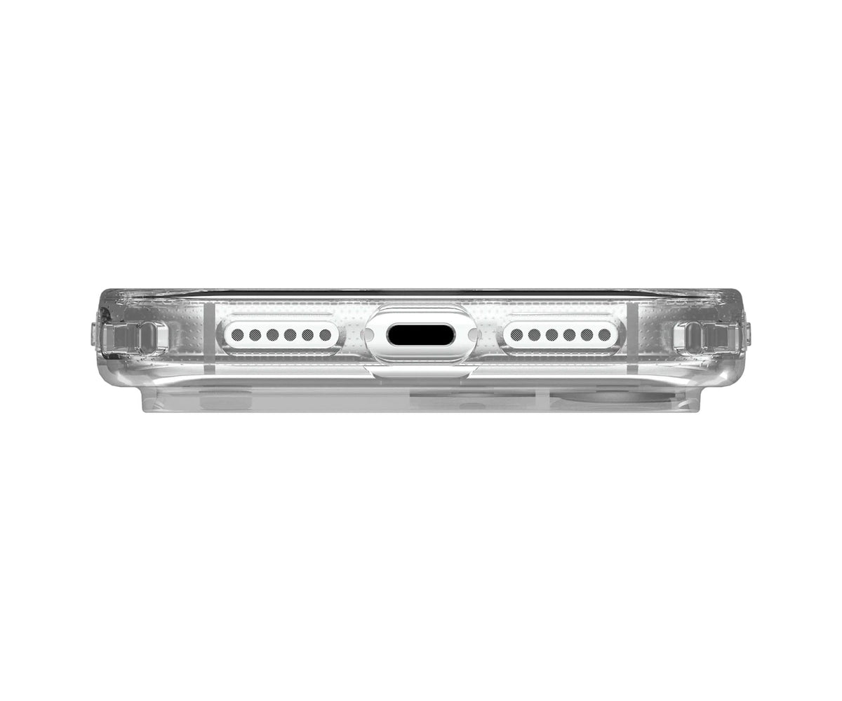 UAG FUNDA PLYO HIELO/BLANCO / APPLE IPHONE 17 PRO MAX - detalle