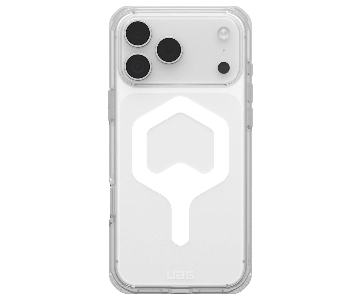 UAG FUNDA PLYO HIELO/BLANCO / APPLE IPHONE 17 PRO MAX