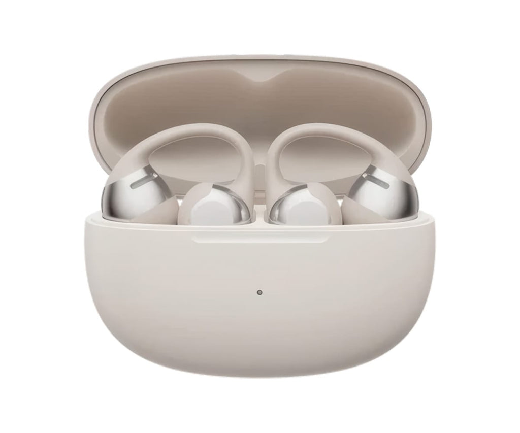 SHOKZ OPENDOTS ONE GRIS / AURICULARES INALÁMBRICOS OPEN-EAR CON CLIP - detalle