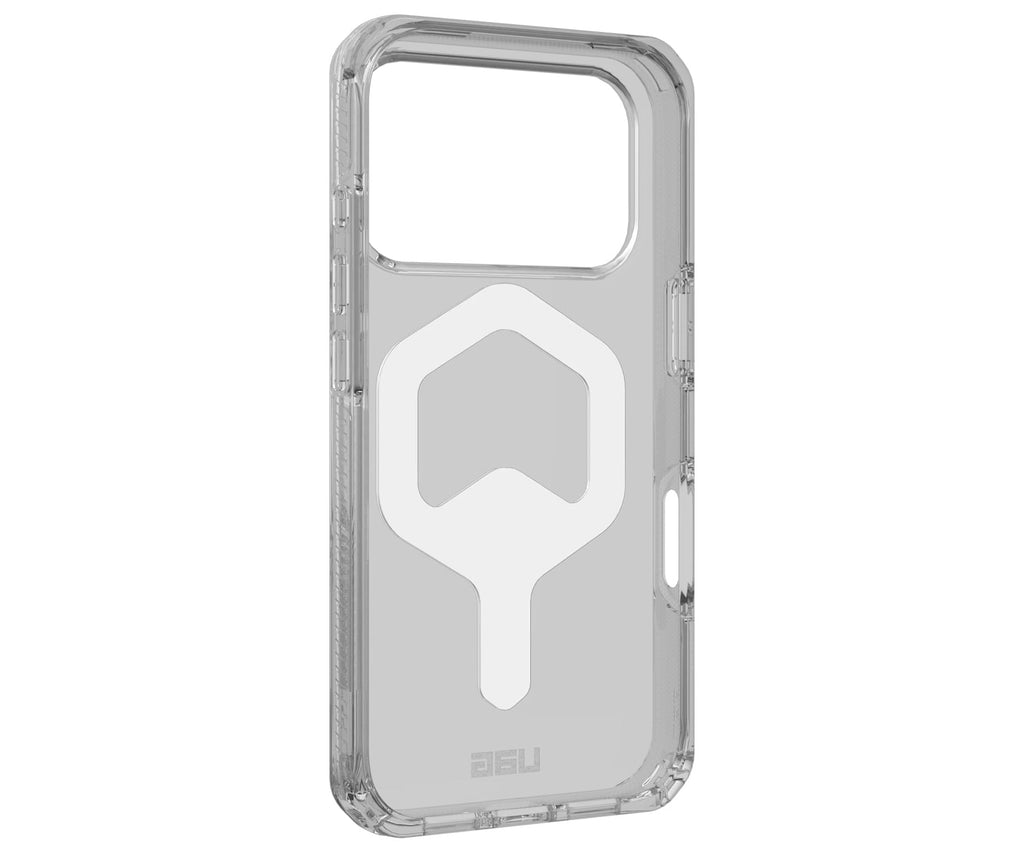 UAG FUNDA PLYO HIELO/BLANCO / APPLE IPHONE 17 PRO - detalle