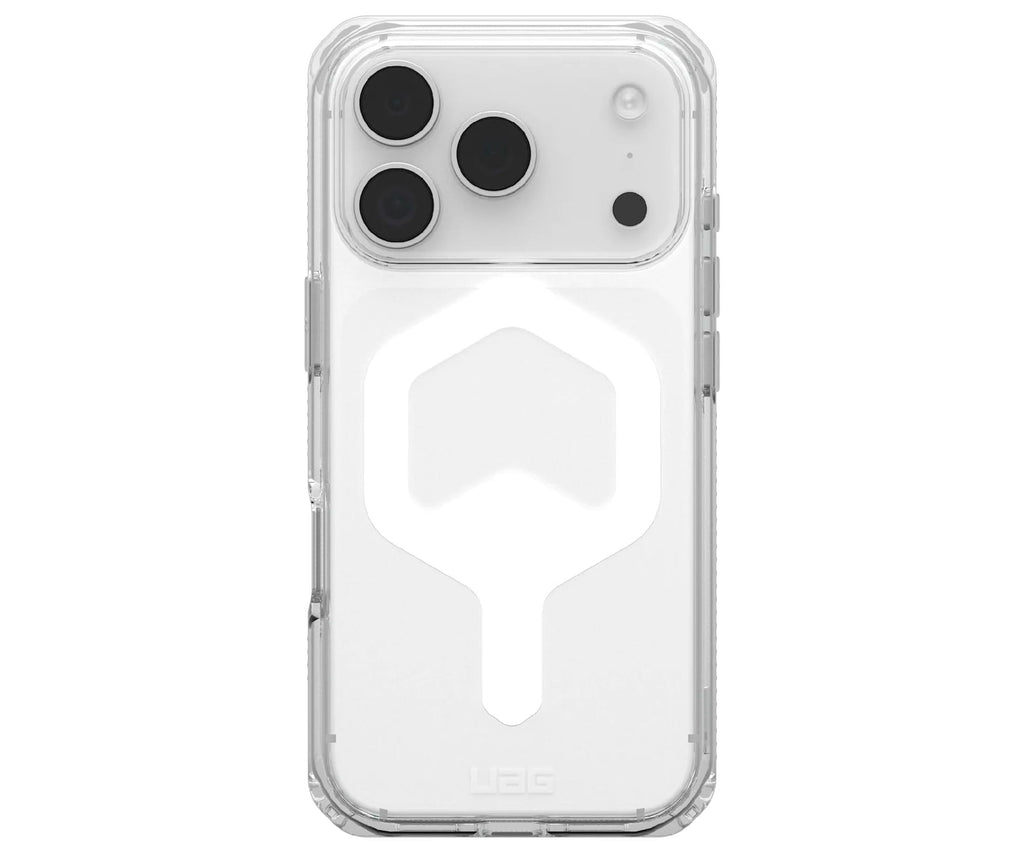 UAG FUNDA PLYO HIELO/BLANCO / APPLE IPHONE 17 PRO