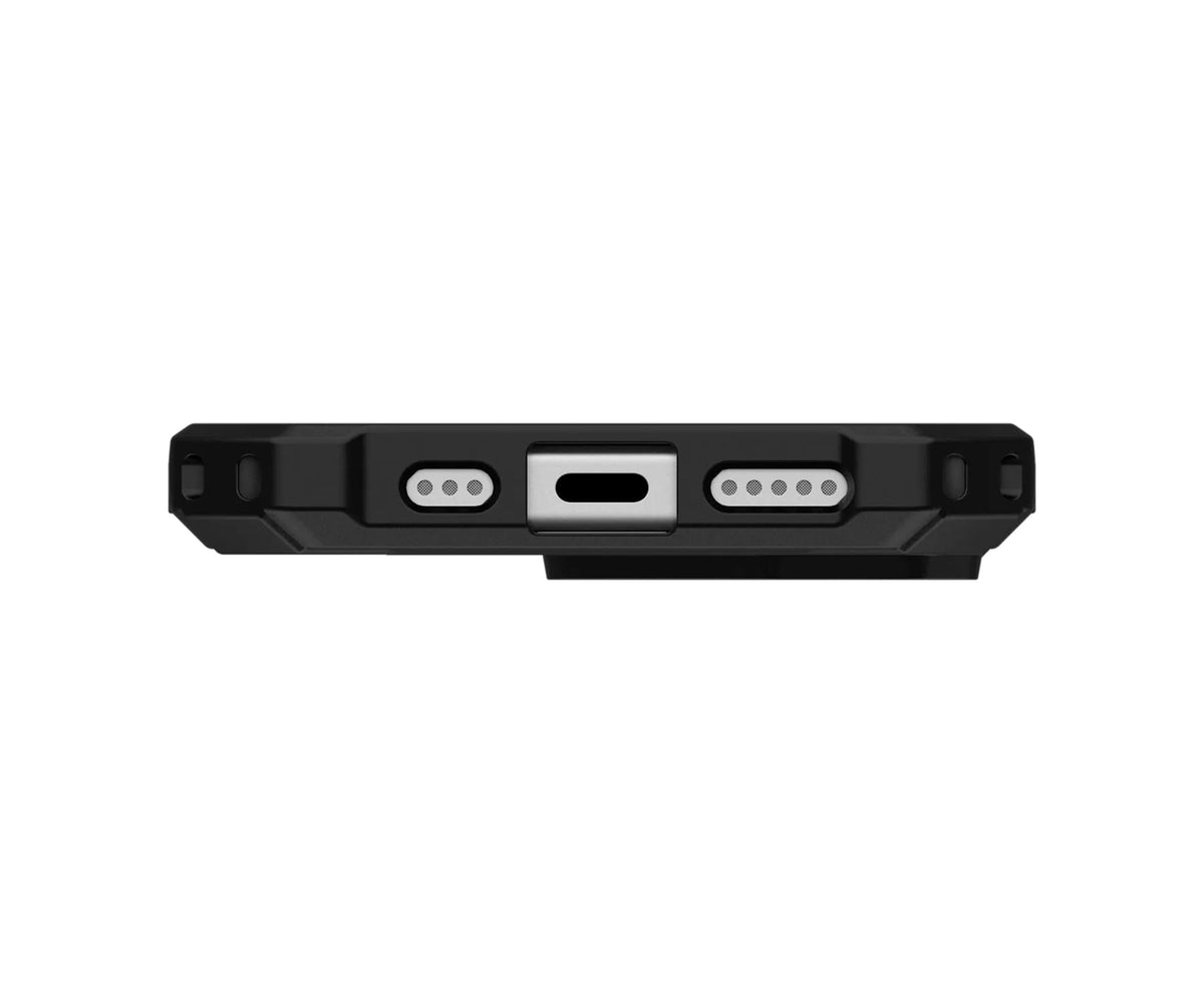 UAG FUNDA ESSENTIAL ARMOR NEGRO / APPLE IPHONE 17 - detalle