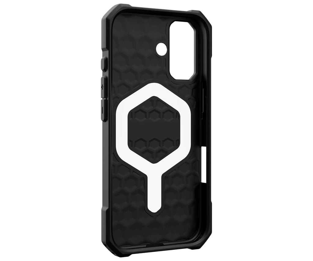 UAG FUNDA ESSENTIAL ARMOR NEGRO / APPLE IPHONE 17 - detalle