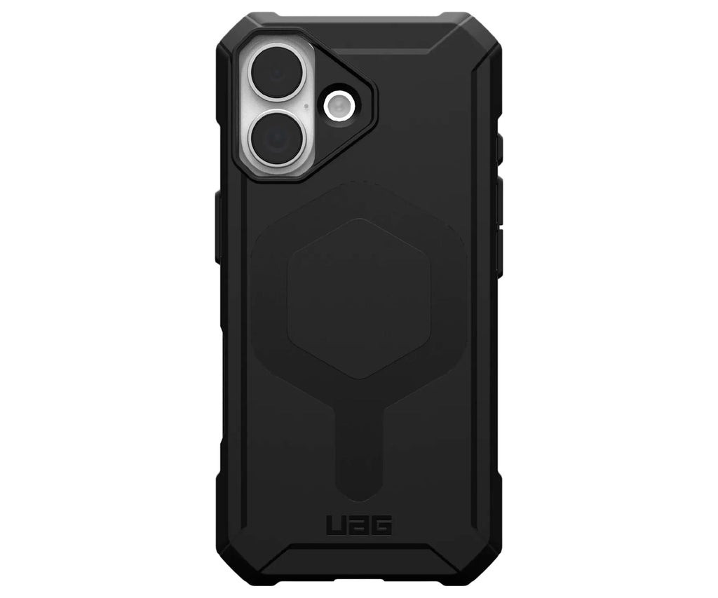 UAG FUNDA ESSENTIAL ARMOR NEGRO / APPLE IPHONE 17
