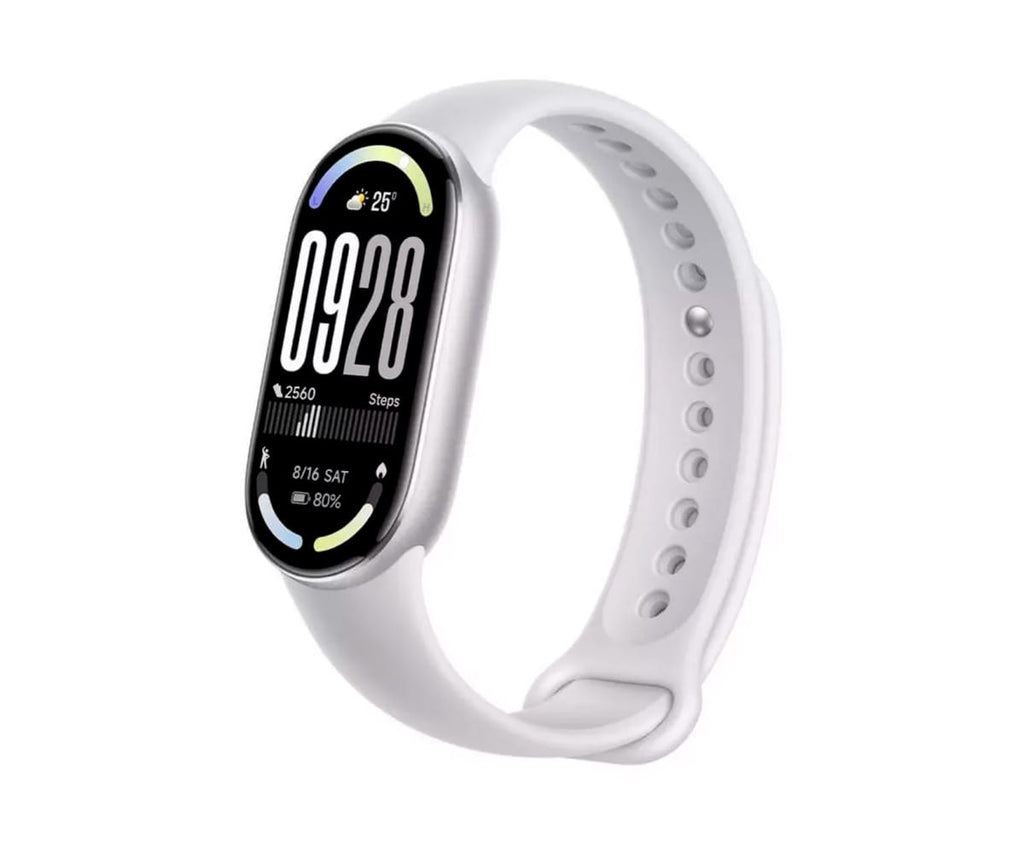 XIAOMI SMART BAND 10 GLACIER SILVER / PULSERA DE ACTIVIDAD 1.72" - detalle