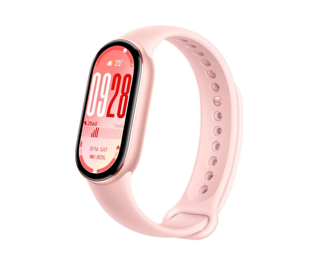 XIAOMI SMART BAND 10 MYSTIC ROSE / PULSERA DE ACTIVIDAD 1.72" - detalle