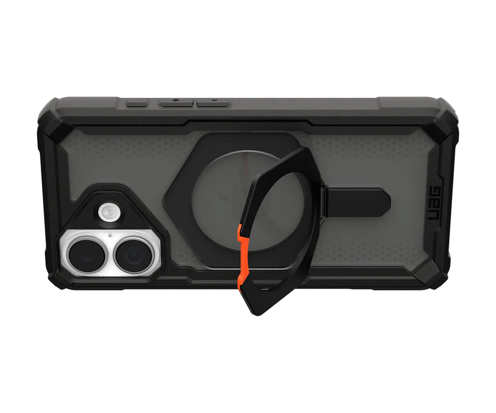 UAG FUNDA PLASMA XTE NEGRO/NARANJA / APPLE IPHONE 17 - detalle
