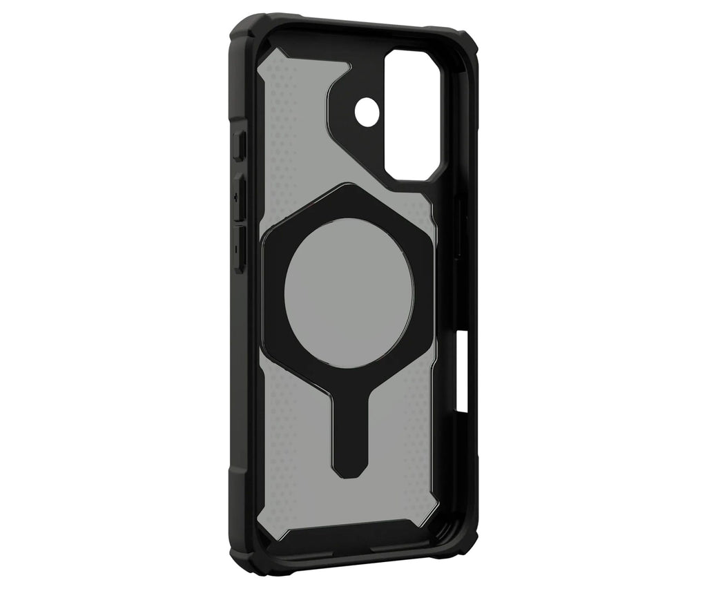 UAG FUNDA PLASMA XTE NEGRO/NARANJA / APPLE IPHONE 17 - detalle