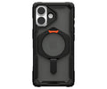 UAG FUNDA PLASMA XTE NEGRO/NARANJA / APPLE IPHONE 17
