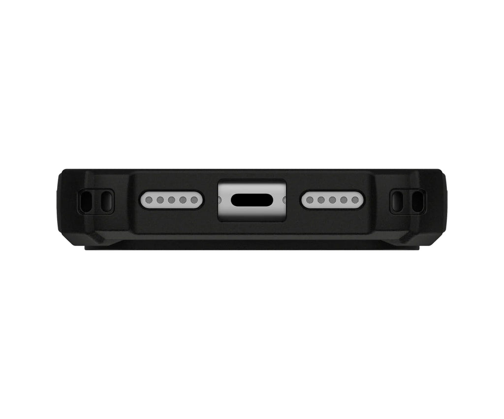 UAG FUNDA PLASMA XTE NEGRO/TRANSPARENTE / APPLE IPHONE 17 PRO - detalle
