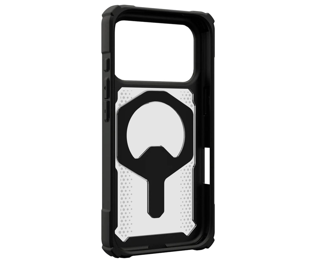 UAG FUNDA PLASMA XTE NEGRO/TRANSPARENTE / APPLE IPHONE 17 PRO - detalle