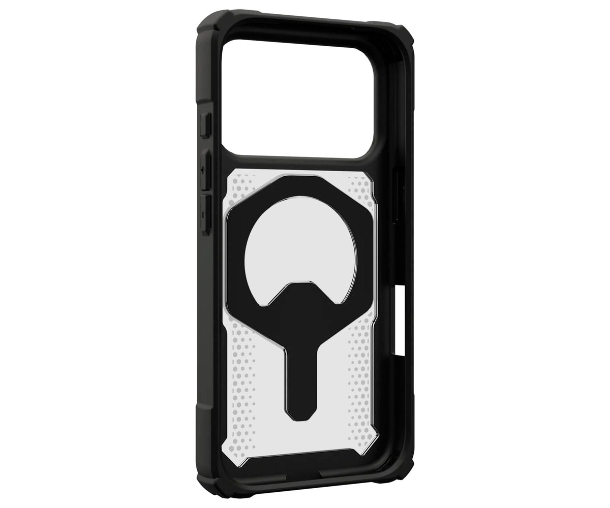 UAG FUNDA PLASMA XTE NEGRO/TRANSPARENTE / APPLE IPHONE 17 PRO - detalle
