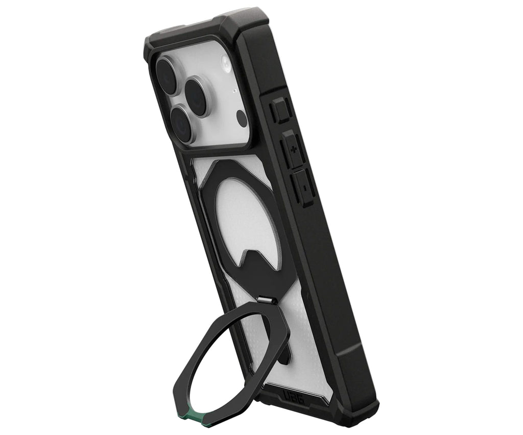 UAG FUNDA PLASMA XTE NEGRO/TRANSPARENTE / APPLE IPHONE 17 PRO - detalle