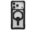 UAG FUNDA PLASMA XTE NEGRO/TRANSPARENTE / APPLE IPHONE 17 PRO
