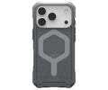 UAG FUNDA ESSENTIAL ARMOR GRIS CENIZA / APPLE IPHONE 17 PRO