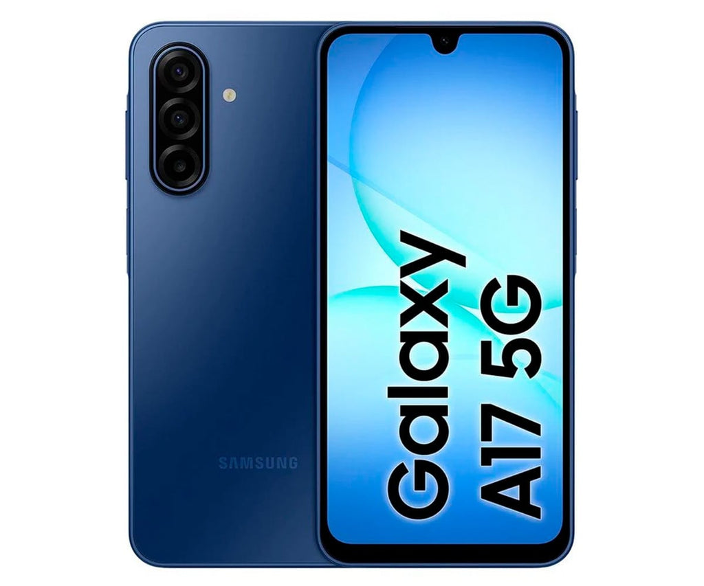 SAMSUNG GALAXY A17 5G BLUE / 8+256GB / 6.7" AMOLED 90HZ FULL HD+