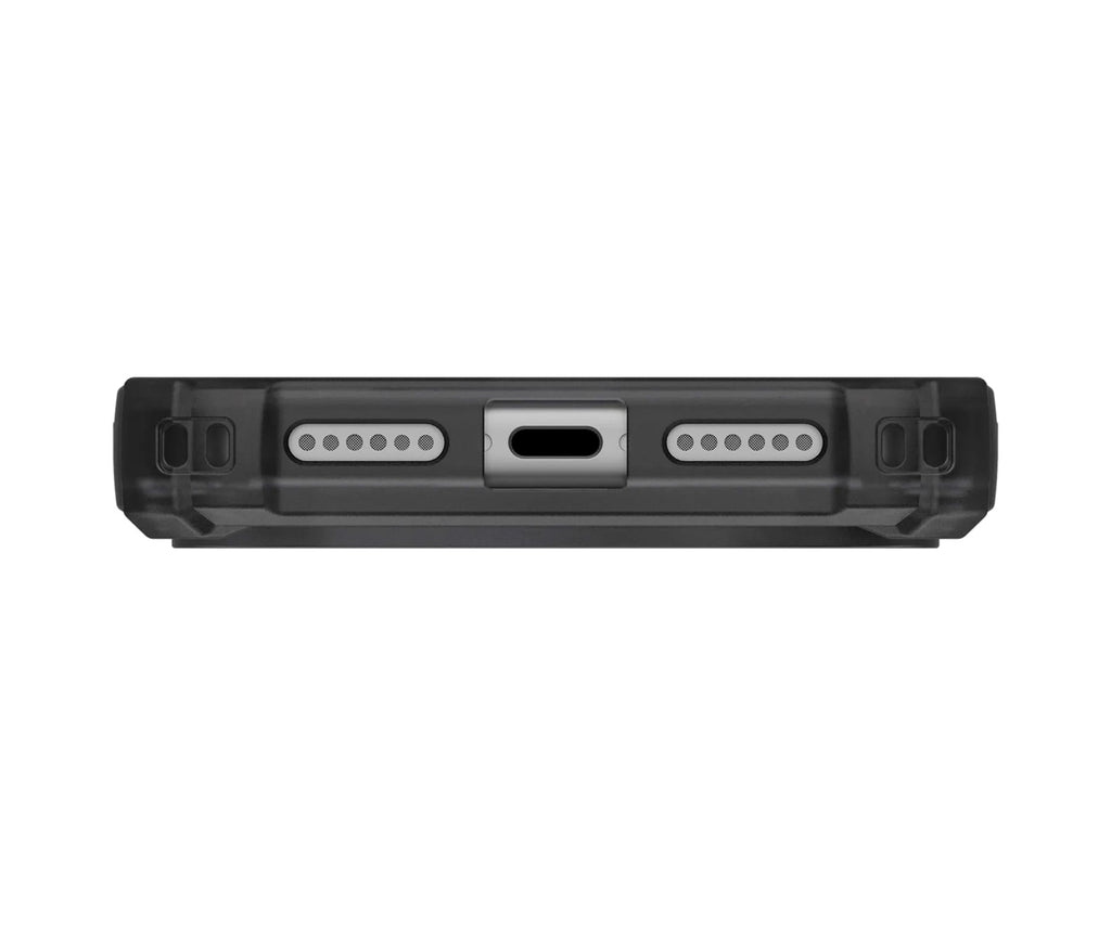 UAG FUNDA PLASMA XTE ‌‍GRIS CENIZA/TITANIO / APPLE IPHONE 17 PRO MAX - detalle