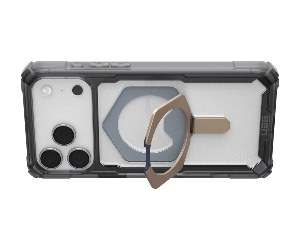 UAG FUNDA PLASMA XTE ‌‍GRIS CENIZA/TITANIO / APPLE IPHONE 17 PRO MAX - detalle