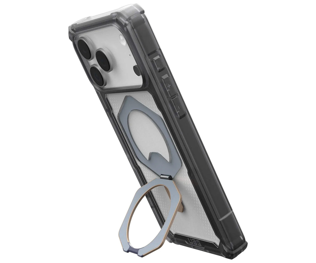 UAG FUNDA PLASMA XTE ‌‍GRIS CENIZA/TITANIO / APPLE IPHONE 17 PRO MAX - detalle