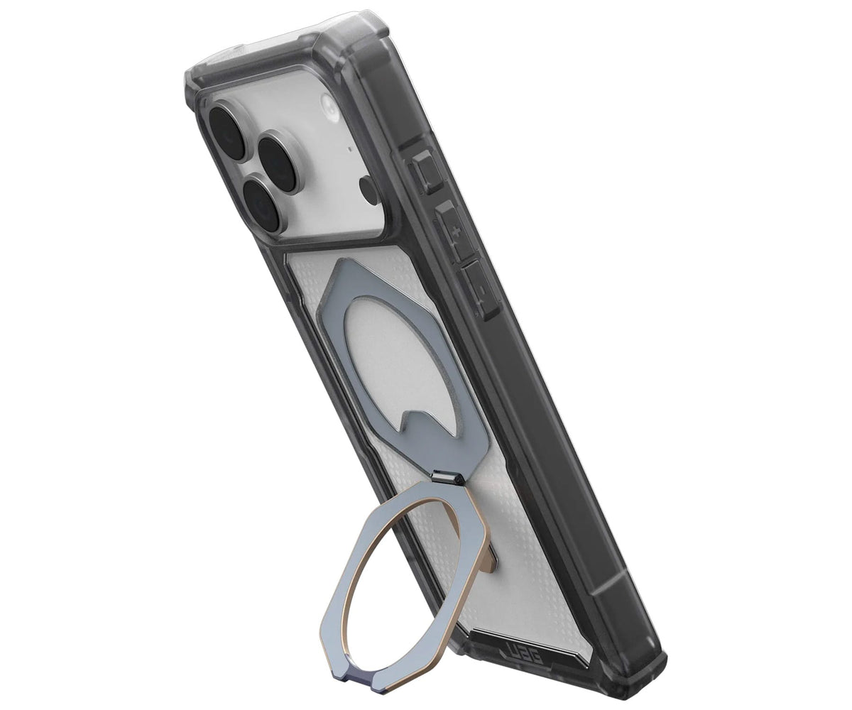 UAG FUNDA PLASMA XTE ‌‍GRIS CENIZA/TITANIO / APPLE IPHONE 17 PRO MAX - detalle