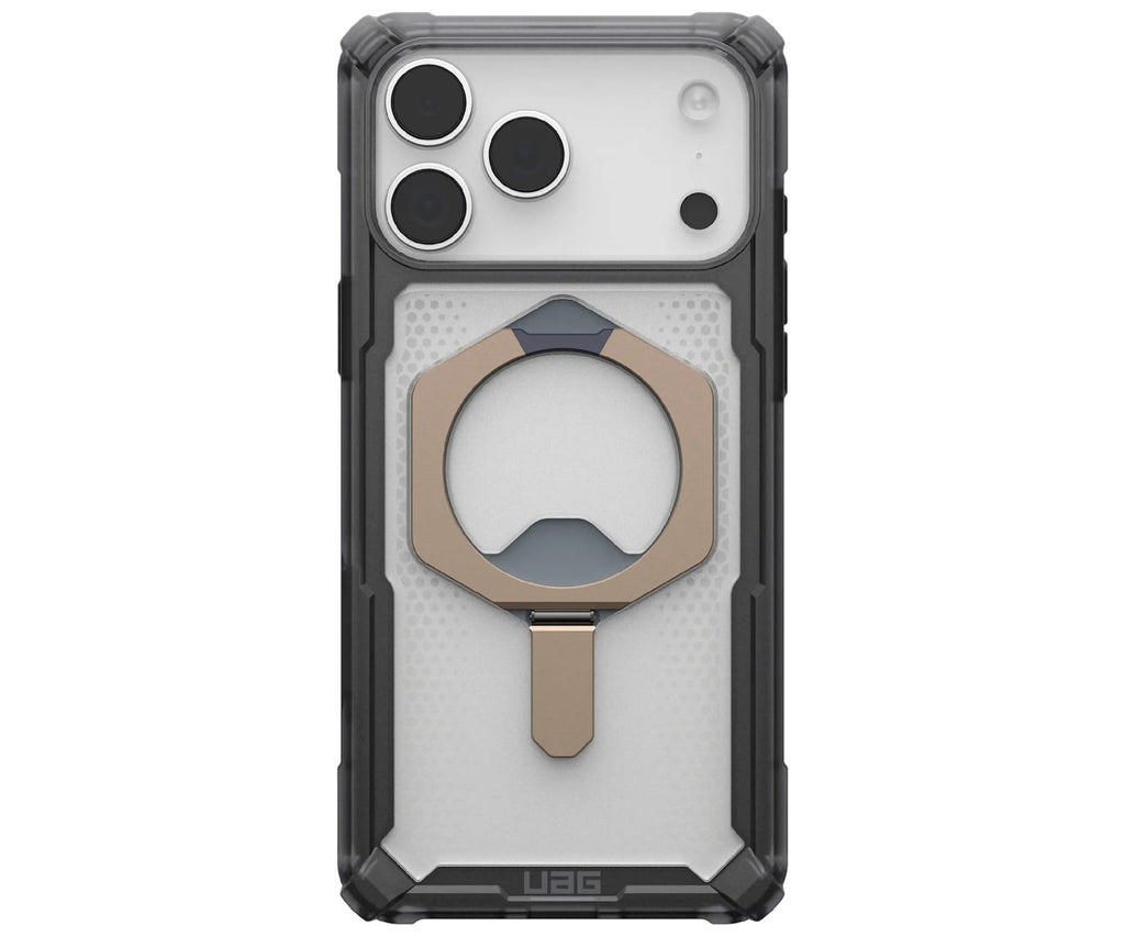 UAG FUNDA PLASMA XTE ‌‍GRIS CENIZA/TITANIO / APPLE IPHONE 17 PRO MAX