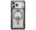 UAG FUNDA PLASMA XTE ‌‍GRIS CENIZA/TITANIO / APPLE IPHONE 17 PRO MAX