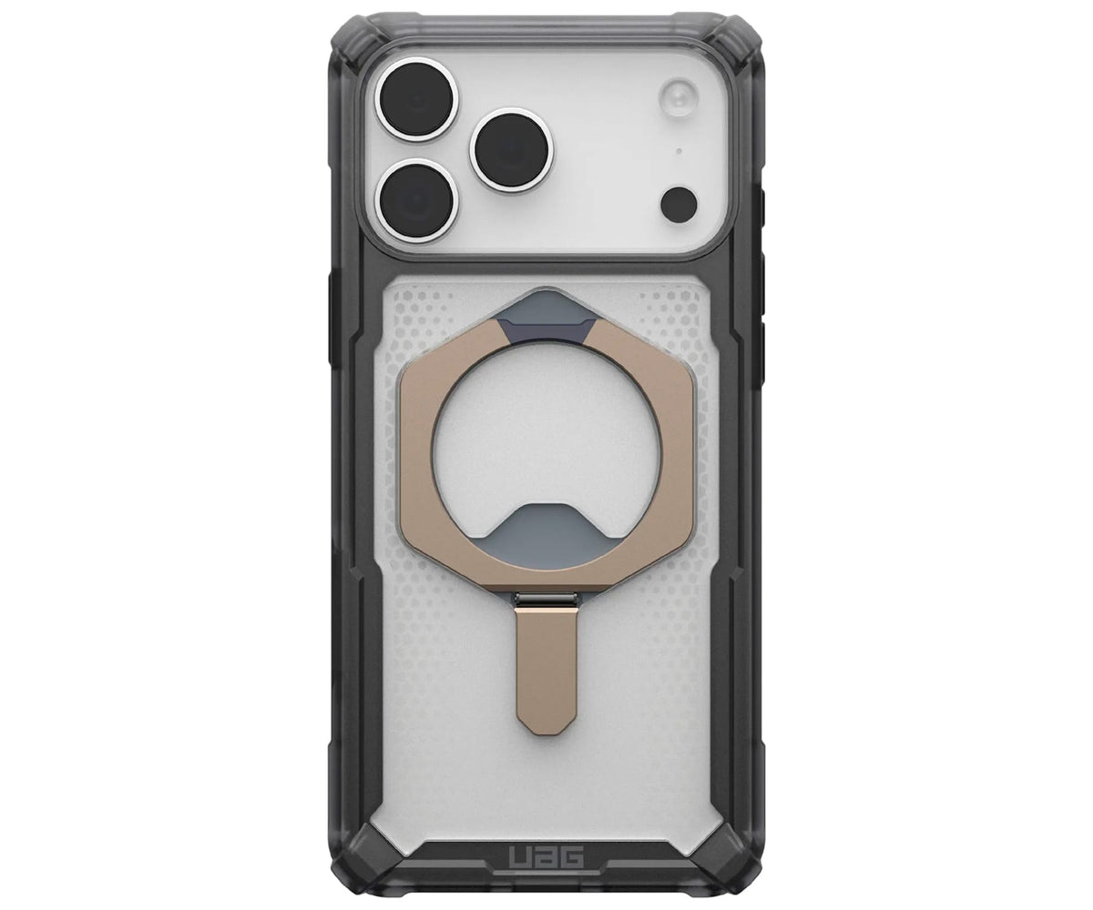 UAG FUNDA PLASMA XTE ‌‍GRIS CENIZA/TITANIO / APPLE IPHONE 17 PRO MAX