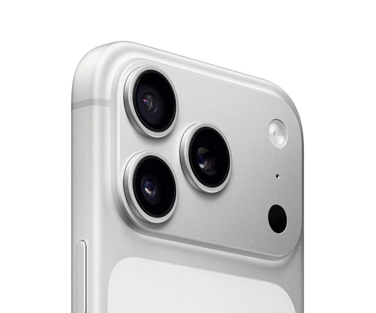 APPLE IPHONE 17 PRO PLATA / 12+256GB / 6.3" OLED 120HZ - detalle