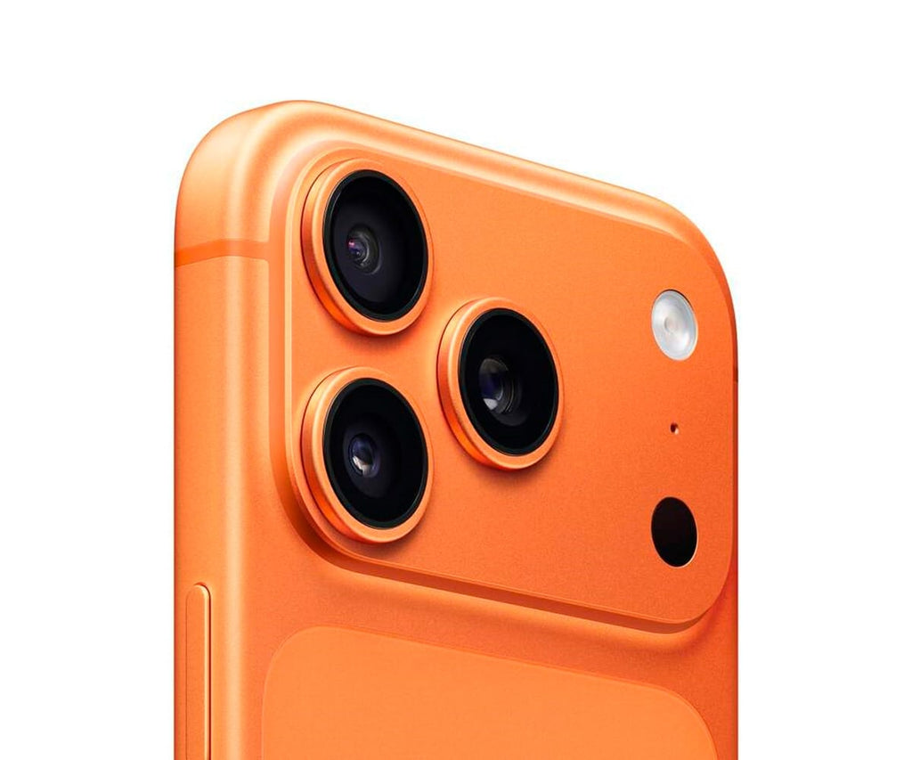 APPLE IPHONE 17 PRO NARANJA CÓSMICO / 12+256GB / 6.3" OLED 120HZ - detalle