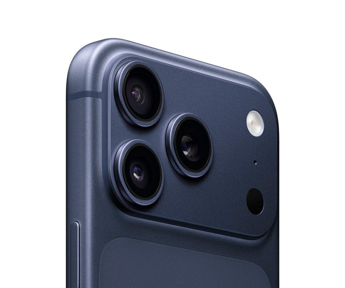 APPLE IPHONE 17 PRO AZUL OSCURO / 12+512GB / 6.3" OLED 120HZ - detalle