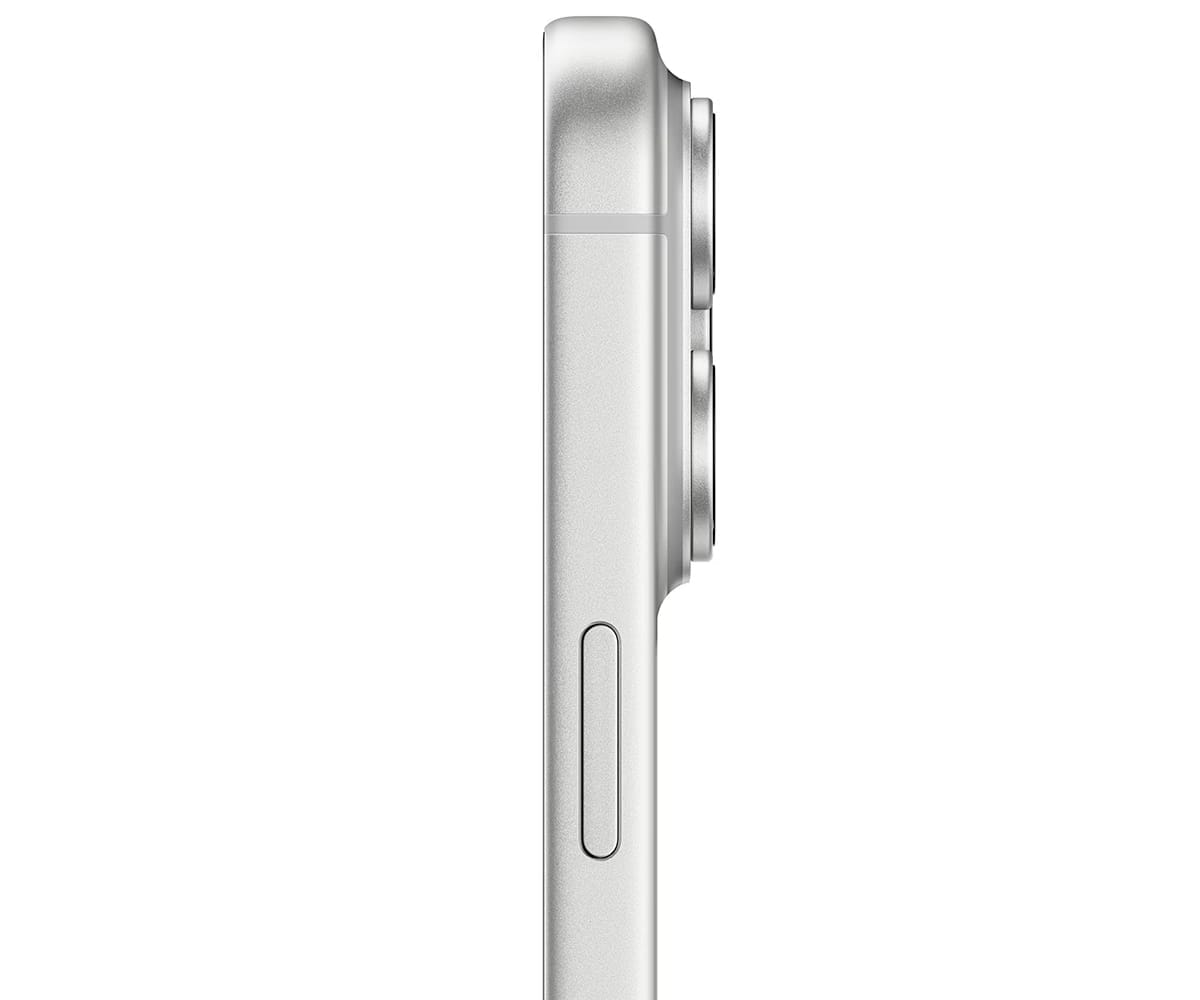 APPLE IPHONE 17 PRO MAX SILVER / 12+256GB / 6.9" OLED 120HZ - detalle