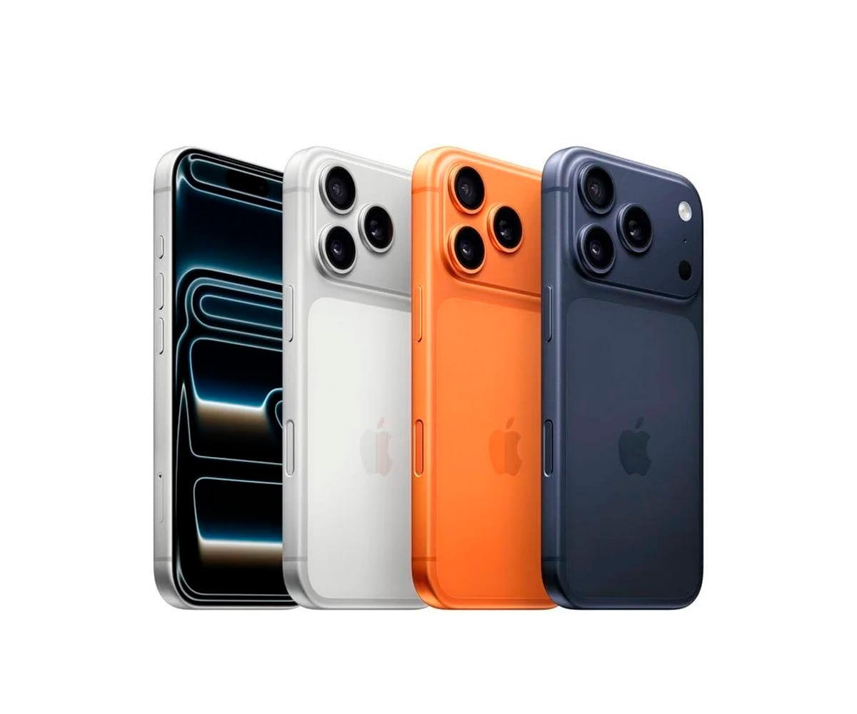 APPLE IPHONE 17 PRO MAX AZUL OSCURO / 12+512GB / 6.9" OLED 120HZ - detalle