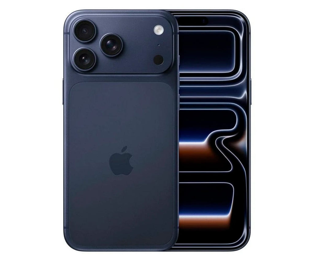 APPLE IPHONE 17 PRO MAX AZUL OSCURO / 12+512GB / 6.9" OLED 120HZ
