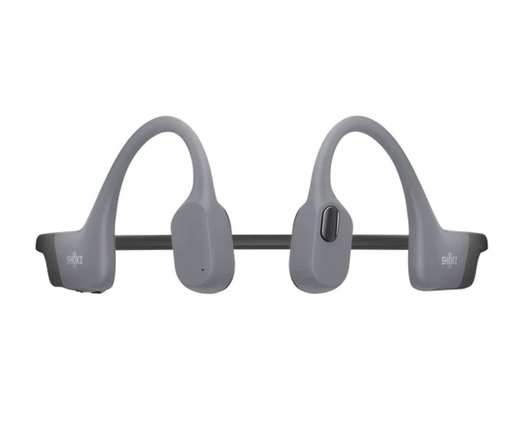 SHOKZ OPENSWIM PRO GRIS / AURICULARES DE CONDUCCIÓN ÓSEA INALÁMBRICOS - detalle