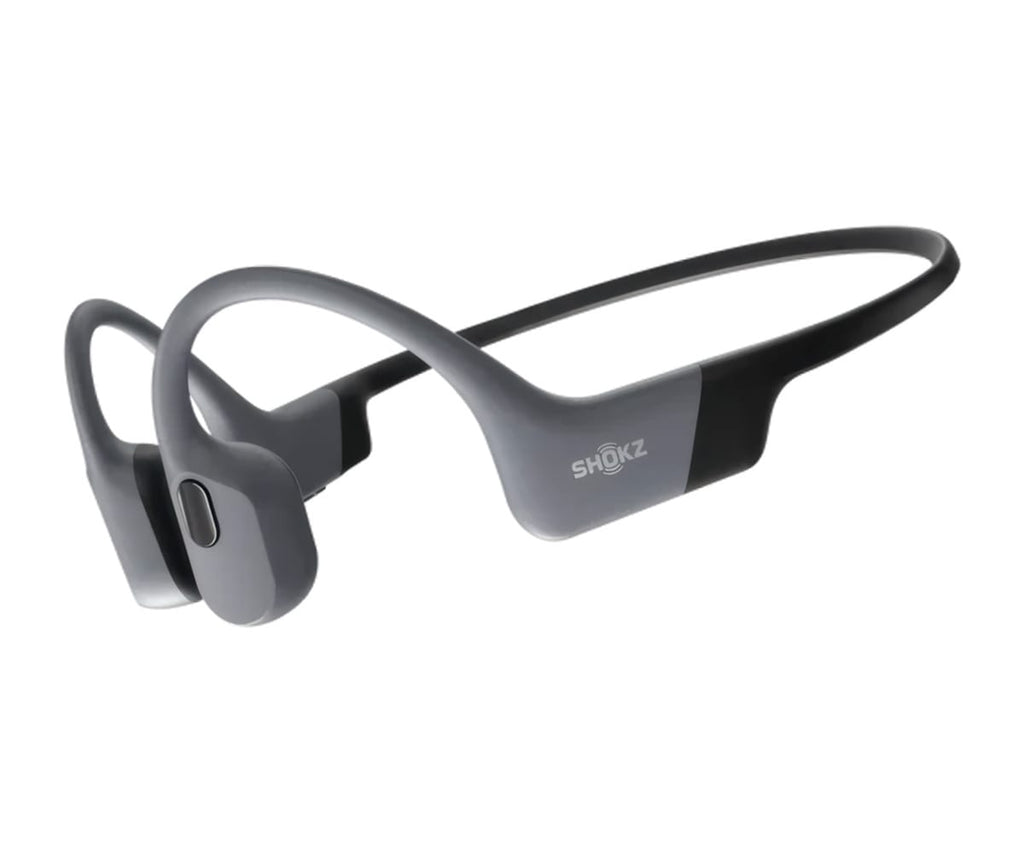 SHOKZ OPENSWIM PRO GRIS / AURICULARES DE CONDUCCIÓN ÓSEA INALÁMBRICOS