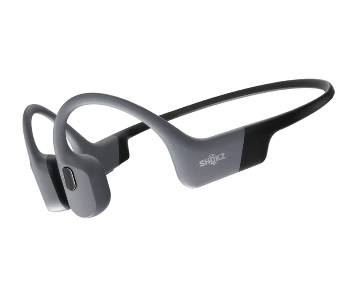 SHOKZ OPENSWIM PRO GRIS / AURICULARES DE CONDUCCIÓN ÓSEA INALÁMBRICOS