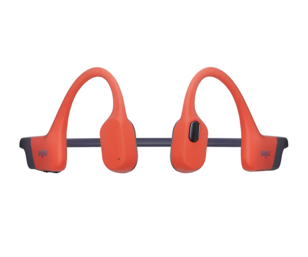 SHOKZ OPENSWIM PRO ROJO / AURICULARES DE CONDUCCIÓN ÓSEA INALÁMBRICOS - detalle
