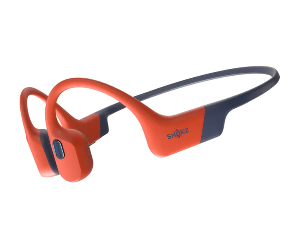 SHOKZ OPENSWIM PRO ROJO / AURICULARES DE CONDUCCIÓN ÓSEA INALÁMBRICOS