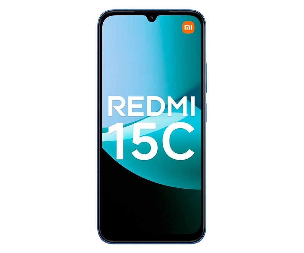 XIAOMI REDMI 15C MOONLIGHT BLUE / 4+256GB / 6.9" HD+ - detalle