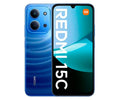 XIAOMI REDMI 15C MOONLIGHT BLUE / 4+256GB / 6.9" HD+