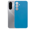 JC FUNDA TRASERA DE SILICONA EN COLOR AZUL / SAMSUNG GALAXY A17