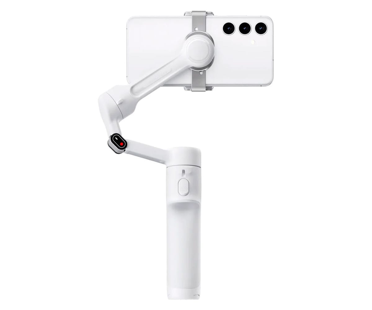 INSTA360 FLOW 2 SUMMIT WHITE / ESTABILIZADOR PARA SMARTPHONE - detalle