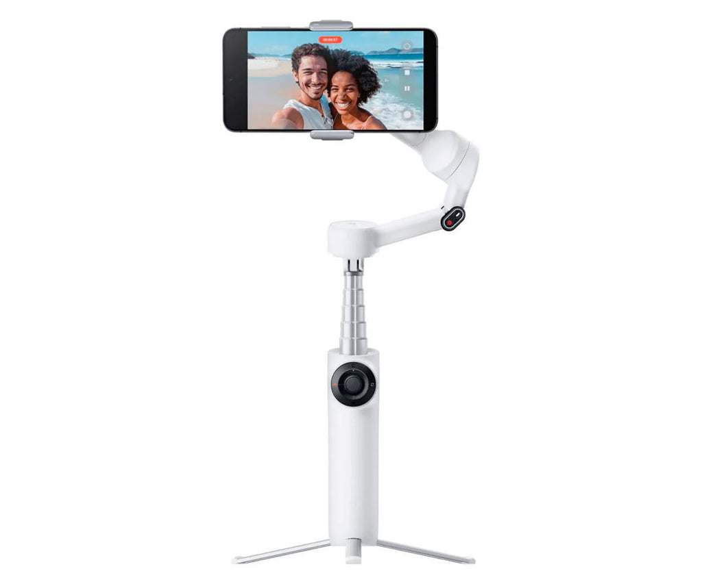 INSTA360 FLOW 2 SUMMIT WHITE / ESTABILIZADOR PARA SMARTPHONE