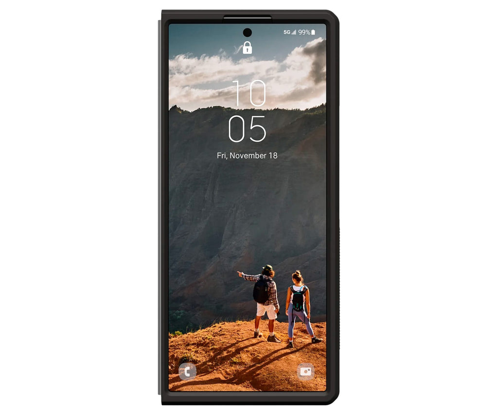 UAG FUNDA MOUVE GRIS CENIZA / SAMSUNG GALAXY Z FOLD7 - detalle