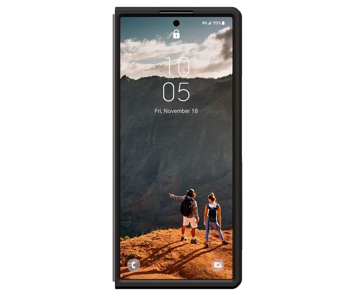 UAG FUNDA MOUVE GRIS CENIZA / SAMSUNG GALAXY Z FOLD7 - detalle