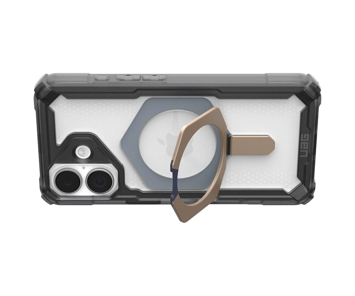UAG FUNDA PLASMA XTE ⁣⁢​﻿﻿‍﻿​﻿‍​‍﻿​‌​‍​‍‌‍‌﻿‌​﻿‍‌​‍‍﻿﻿​​‌‍​‌​​‍﻿‍​﻿‍‌‌​​‍‍‌‍﻿﻿​‍​​﻿‌​‌‍GRIS CENIZA/TITANIO / APPLE IPHONE 17 - detalle