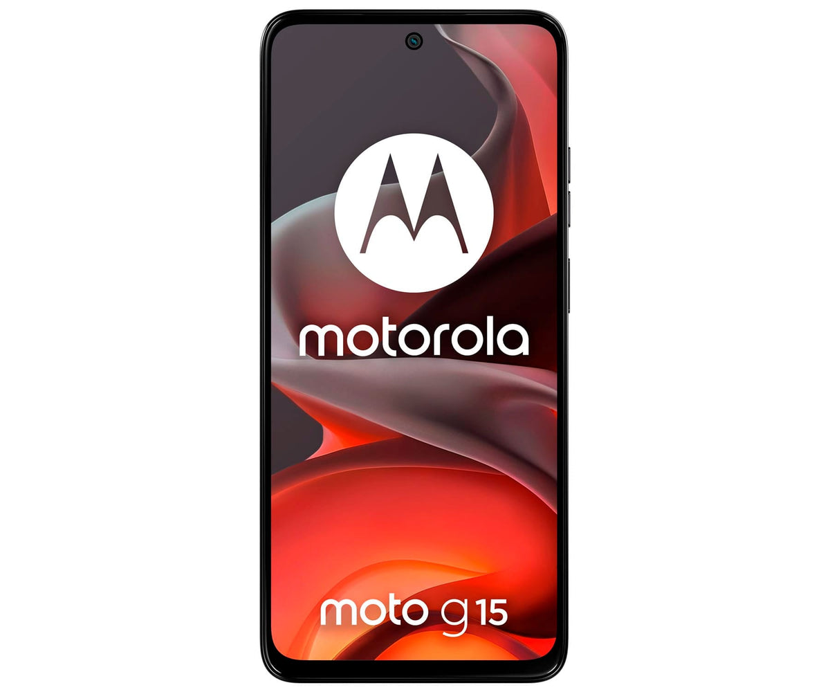 MOTOROLA MOTO G15 4G GRAVITY GREY / 8+512GB / 6.72" FULL FHD+ - detalle