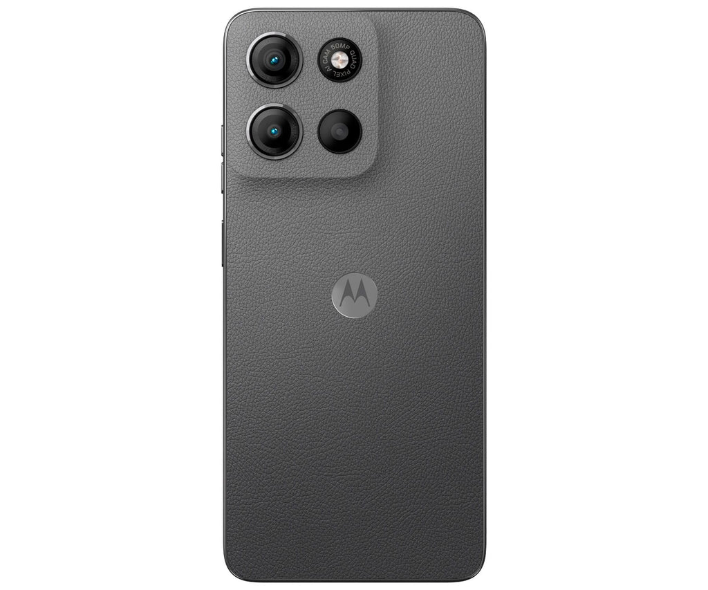 MOTOROLA MOTO G15 4G GRAVITY GREY / 8+512GB / 6.72" FULL FHD+ - detalle