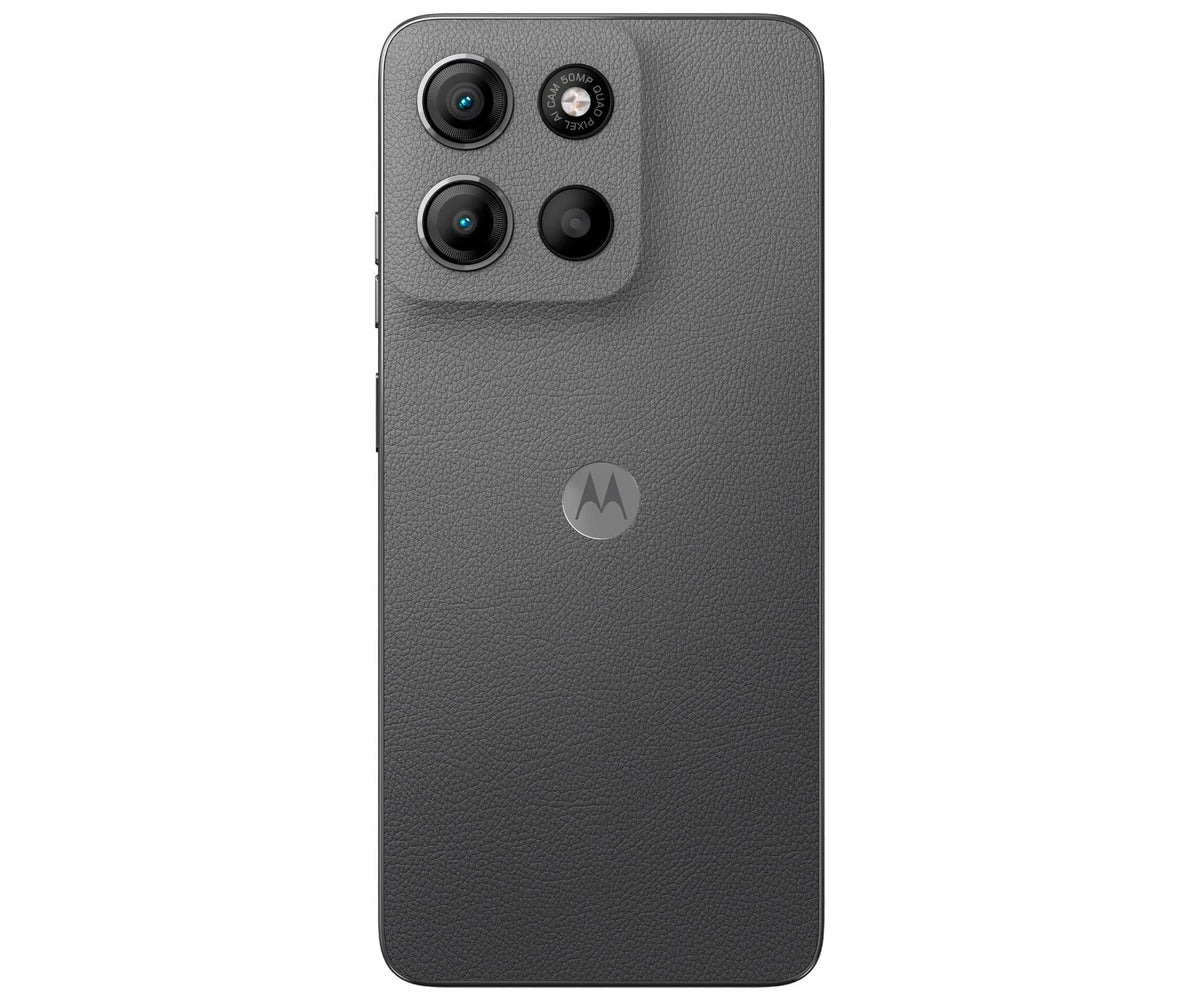 MOTOROLA MOTO G15 4G GRAVITY GREY / 8+512GB / 6.72" FULL FHD+ - detalle