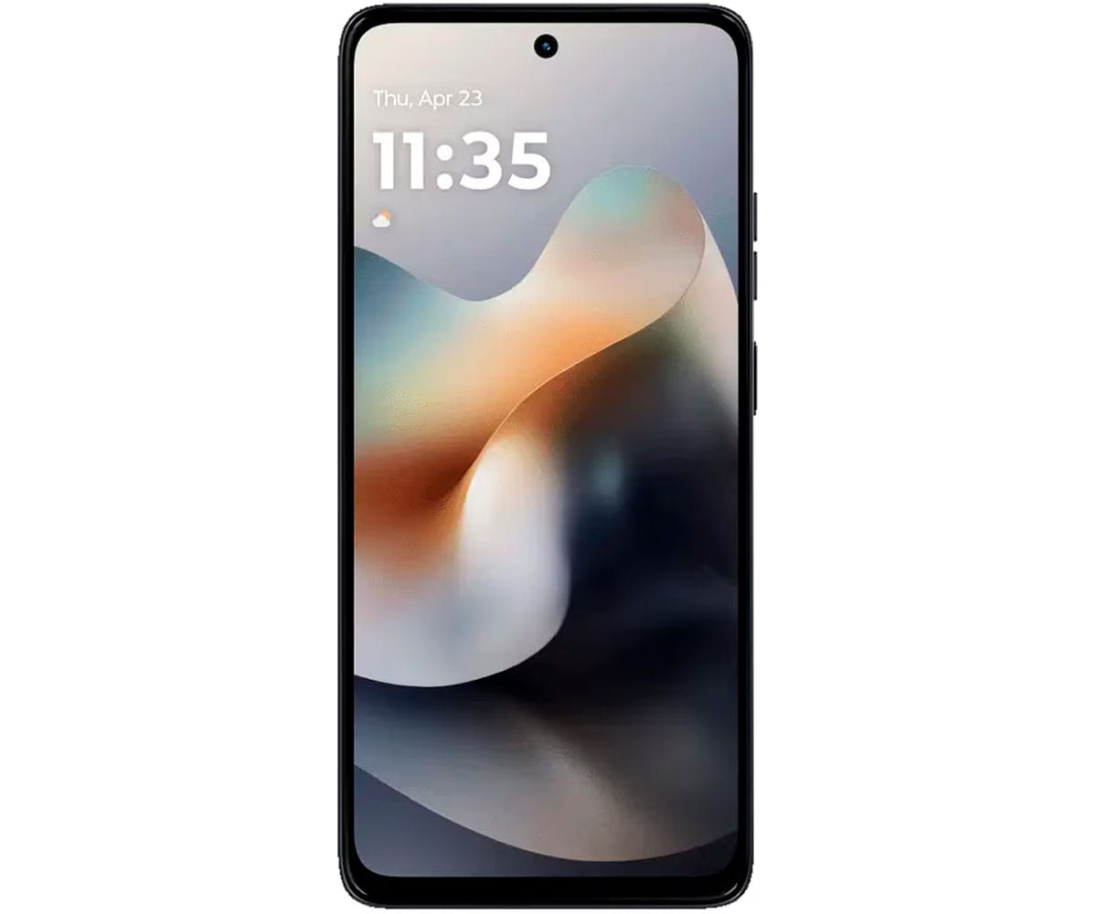 MOTOROLA MOTO G56 5G BLACK OYSTER / 8+512GB / 6.72" FULL FHD+ - detalle